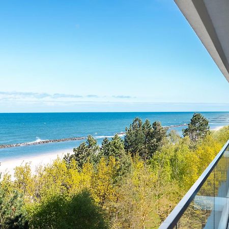 Nautic Park Apartamenty Darlowko Luaran gambar