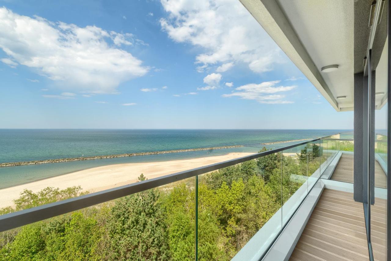 Nautic Park Apartamenty Darlowko Luaran gambar