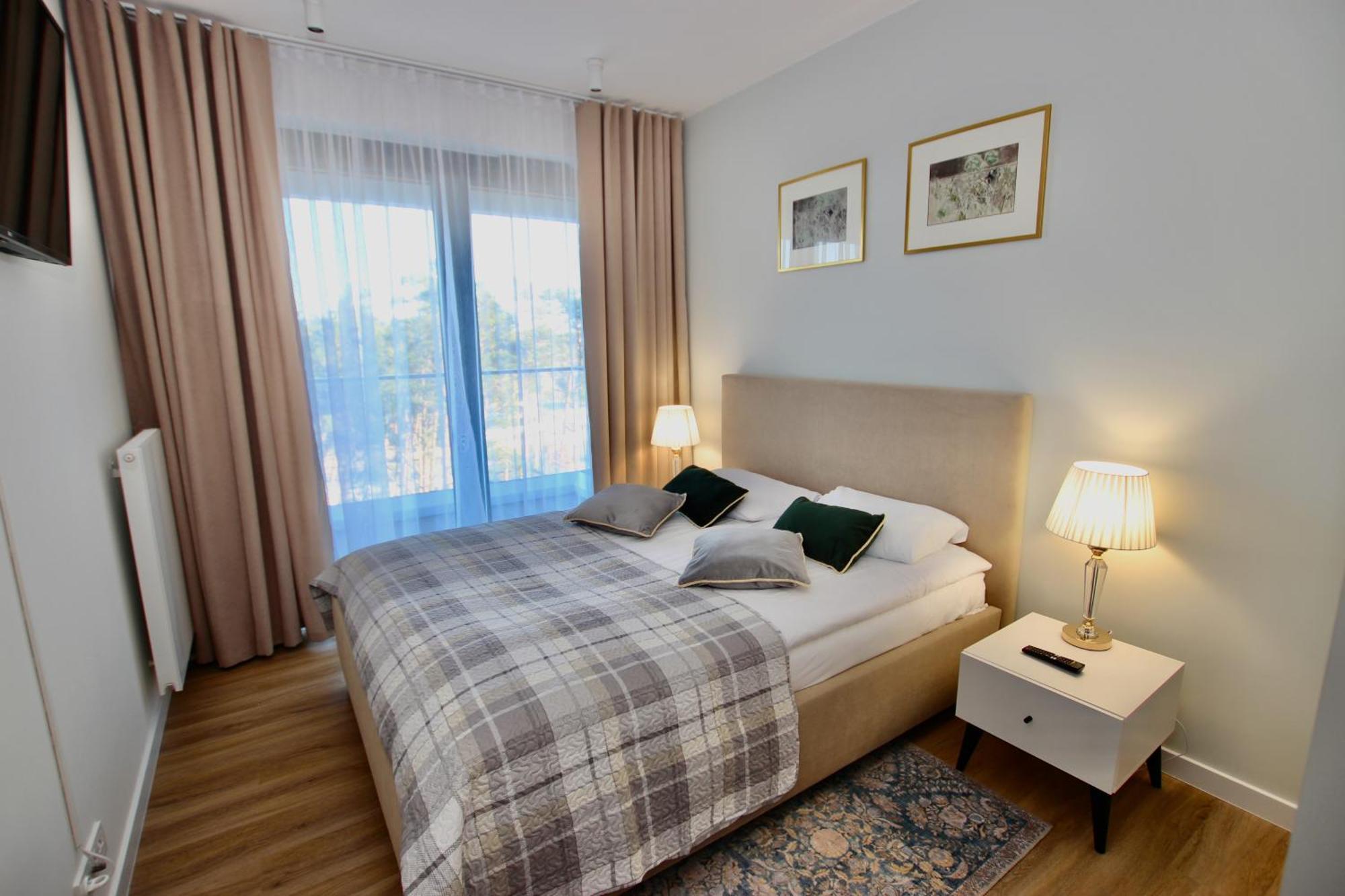 Nautic Park Apartamenty Darlowko Luaran gambar